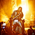 Vince Neil of Motley Crue performs on the opening night of a month-long residency at The Joint at the Hard Rock Hotel and Casino in Las Vegas. Chelsea Lauren/WireImage