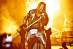 Vince Neil of Motley Crue performs on the opening night of a month-long residency at The Joint at the Hard Rock Hotel and Casino in Las Vegas. Chelsea Lauren/WireImage