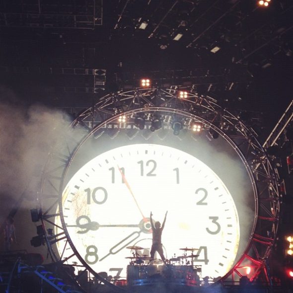clock-solo